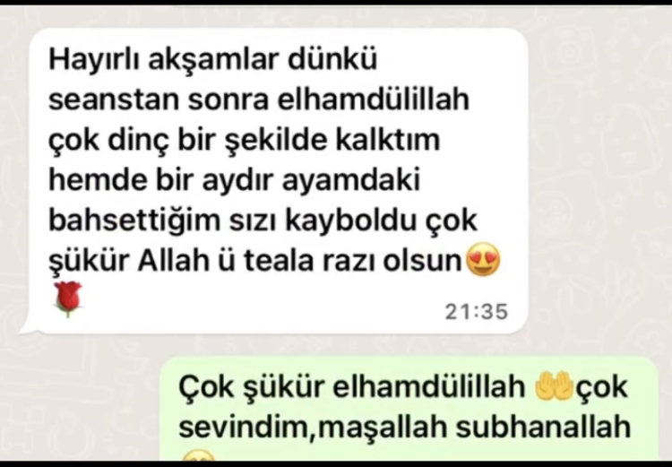 AYAKTA OLUŞAN AĞRI SONUCU 