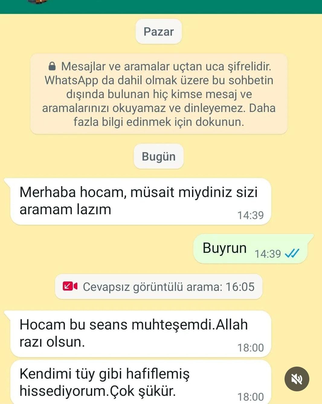 OBSESİF KOMPULSİF BOZUKLUK (OKB) SONUCU