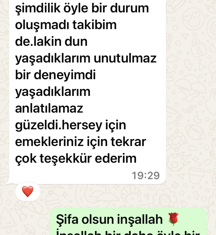 RDT ANLATILMAZ  YAŞANIR 